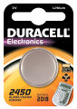 Batteri CR 2450 Duracell